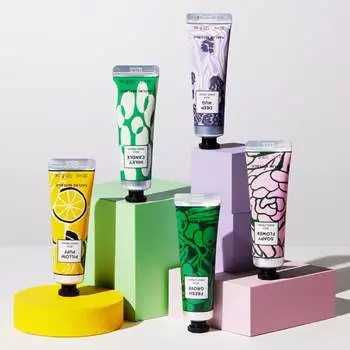 Nature Republic Крем для рук Hand & Nature Rich 30 мл (15 вариантов) Deep Hug