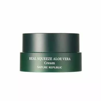 Nature Republic Крем Real Squeeze Aloe Vera 55 мл (3 варианта) 1PCS