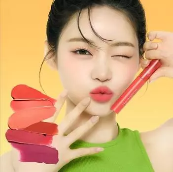 Nature Republic Light On Velvet Tint 3.3g 6 видов 06 Mood Plum