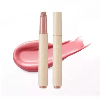 NATURE REPUBLIC Медовая тающая помада для губ с инжиром (02 Молоко)