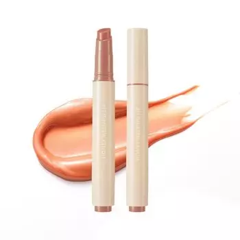 NATURE REPUBLIC Медовая тающая помада для губ Абрикос (01 Чай)
