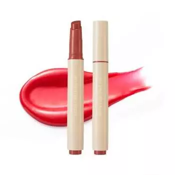 NATURE REPUBLIC Медовая тающая помада для губ (04 Гранатовый кислый)