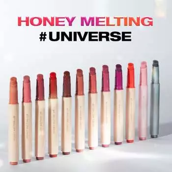 Nature Republic Медовые тающие губы (16 вариантов) 03 Berry