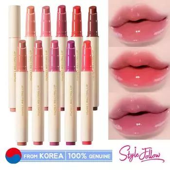 [NATURE REPUBLIC] Медовый тающий бальзам для губ 2,7 г #01 Apricot