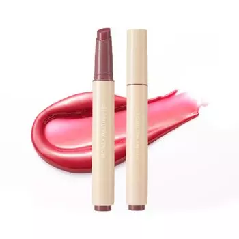 NATURE REPUBLIC Медовый тающий бальзам для губ Ягодный (03 Йогурт)