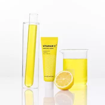 [Nature Republic] Набор кремов Vita Fair C Blemish Cream 50 мл x 2