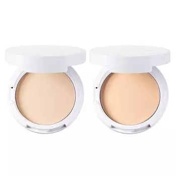 Nature Republic Nature Origin Cover Двусторонняя упаковка 9 г (2 варианта) #01 LIGHT BEIGE