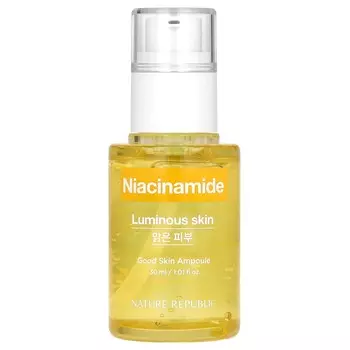 Nature Republic, Niacinamide, Good Skin Ampoule, 30ml (1.01fl oz)
