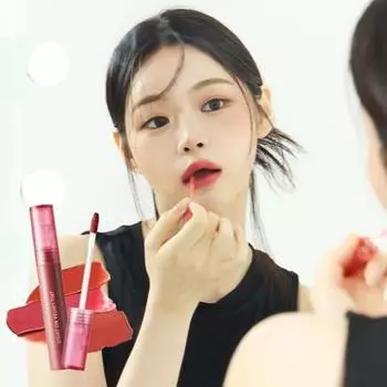 Nature Republic [olive Young Only New] Nature Republic Light On Velvet Tint 3.3 G 6 типов 01 Fresh Rich