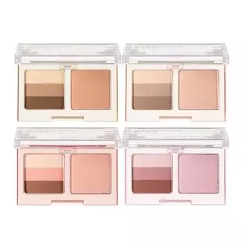 [Nature Republic] Палетка для растушевки Color Blossom, 3,4 г