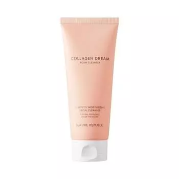 [Nature Republic] Пенка для умывания CollaGen Dream 150мл