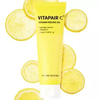 Nature Republic Пилинг-гель Vita Fair C Vitamin 120 мл