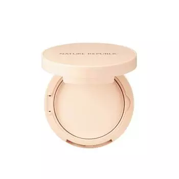 NATURE REPUBLIC Provence Fixer Pact 12g Pink
