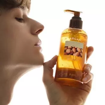 Nature Republic Шампунь для волос Argan Essential Deep Care 300 мл