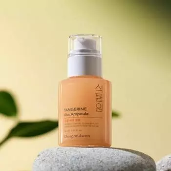 Nature Republic Shingmulwon Tangerine Vita Ampoule