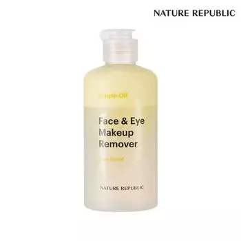 Nature Republic Simple Off Средство для снятия макияжа с лица и глаз Pure Relief Специальный набор, 1 шт.