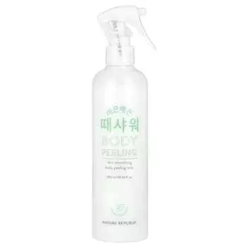 Nature Republic, Смягчающий пилинг-спрей для тела, Фитонцид, 300 мл (10,14 жидких унций)