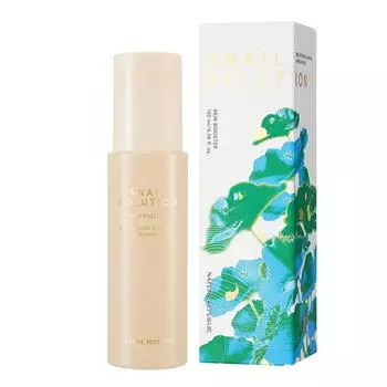 NATURE REPUBLIC Snail Solution Усилитель для кожи 130 мл (Продление)