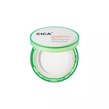 Nature Republic Солнцезащитный кушон Green Derma Mild Cica Big Sun SPF50+ PA++++, ND0010, 25 г, 1 шт.