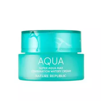 NATURE REPUBLIC Super Aqua Max комбинированный водный крем 80 мл Face Cream