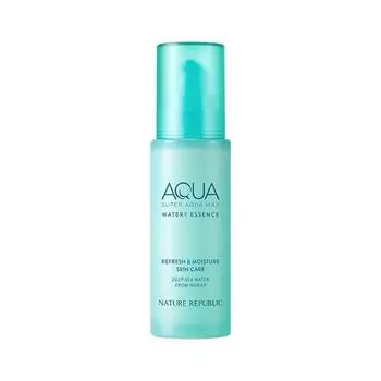 Nature Republic Super Aqua Max Watery Essence 50 мл Essence