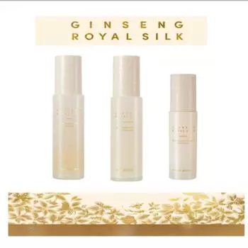 [NATURE REPUBLIC] Тоник/эмульсия/эссенция Ginseng Royal Silk