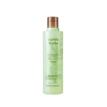 NATURE REPUBLIC True Herb Шампунь 270 мл Rosemary Mint