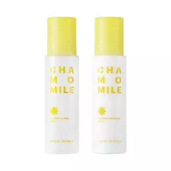 Nature Republic Успокаивающий тоник с ромашкой 160 мл НОВИНКА