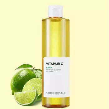 NATURE REPUBLIC Vitapair C Тонер 300 мл