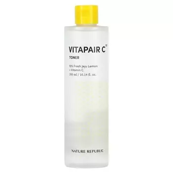 Nature Republic, Vitair C D2, тоник Vitamair C, 10,14 жидких унций (300 мл)