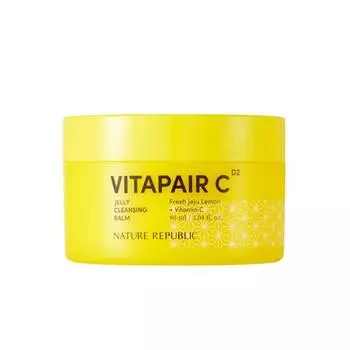 NATURE REPUBLIC Vitapair C Jelly Очищающий бальзам 90мл