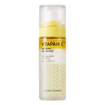 [Nature Republic] Vitapair C Растушевочная сыворотка-спрей 80 мл