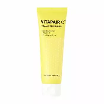 Nature Republic VitapairC Витаминный пилинг-гель 120 мл (3 варианта) 1PCS