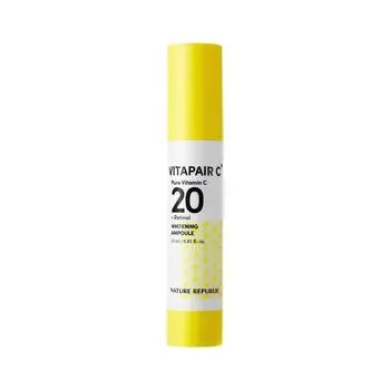 NATURE REPUBLIC Vitapea C Raw Vitamin C20 Безводная сыворотка (Природа республики)