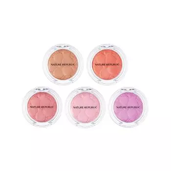[NATURE REPUBLIC] Запеченные румяна 5г