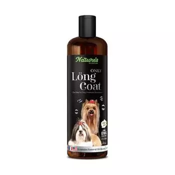 Nature s Long Coat Dog Moisturizing Shampoo, 500мл, 1 шт, Корейский шампунь для домашних животных
