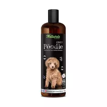 Nature s Poodle Dog Moisturizing Shampoo, 500мл, 1 шт, Корейский шампунь для домашних животных
