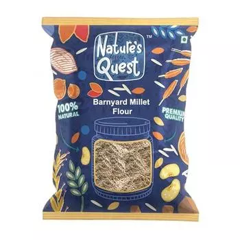 Nature s Quest Barnyard Millet Flour/Khira/Swank/Udalu/Kodisama/Kuthiravali/Odalu Flour 900 г