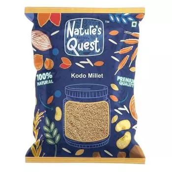 Nature s Quest Кодо Миллет | (КодраВарагуАрикелуХааркаВаригуКодонКодоКодуа) Рис | Родной рис с низким гликемическим индексом (900 г)