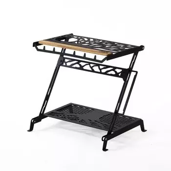 NATURE TONES Little Break Stand Taiki версия Satin Black