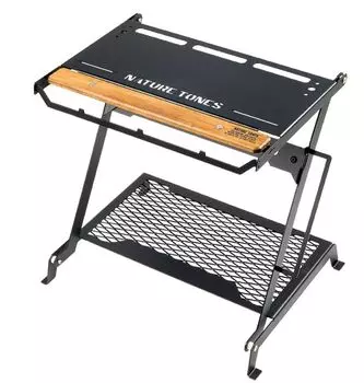 NATURE TONES Маленькая подставка Break Classic Jet Black