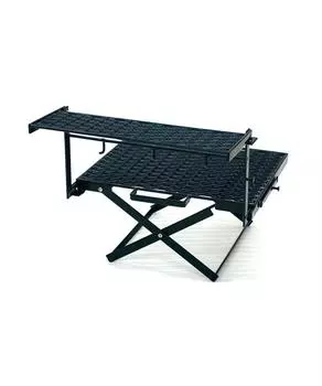 NATURE TONES Складная многофункциональная подставка 2 Pearl Black Black