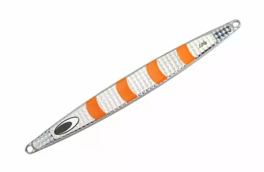 NatureBoys Lure Nakui Glow Orange 130g Wiggle Rider WR1130-15K