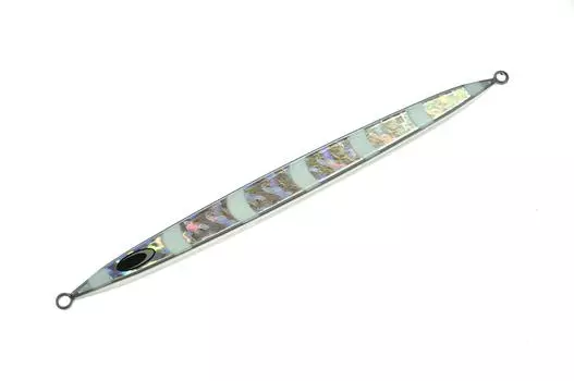 NatureBoys Metal Jig Lure Swim Rider Nakui Glow 420g SR1420-12K