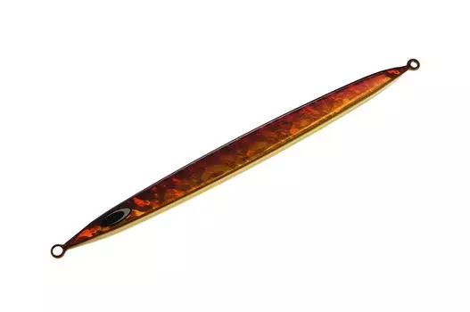 NatureBoys Metal Jig Lure Swim Rider Red Gold 420g SR1420-10K