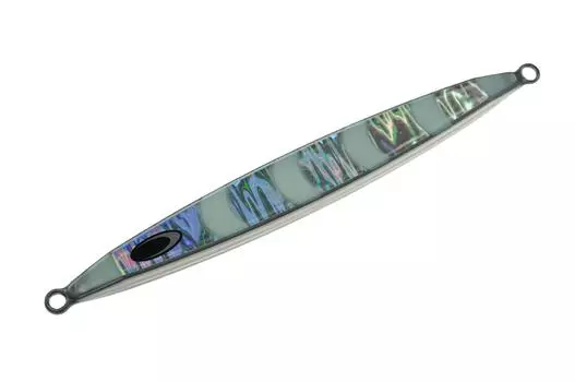 NatureBoys Metal Jig Lure Swim Rider Short Nakuiglow 125g SS1125-12K