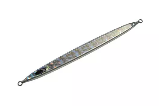 NatureBoys Metal Jig Lure Swim Rider Silver Holo 230g SR1230-05K