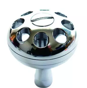 NatureBoys Reel RP Handle Knob Stella Silver 8000/10000 HA-F01
