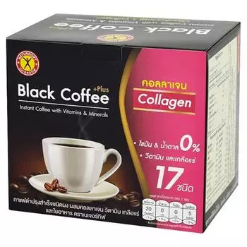 NATUREGIFT Коллаген с черным кофе 50 г. 50 g.