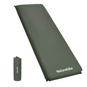 Naturehike Air Camping Infinitely Water Thick Ultra Car Sleeping Sleeping in a Disaster Может использоваться во всех сумках для хранения, в комплекте коврик, самонадувающийся,